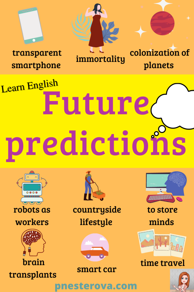 Future predictions list